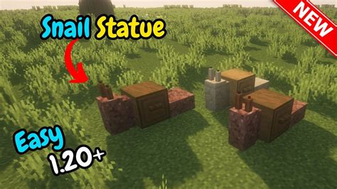 minecraft snail build|New World Snails: Locations And How To Catch Snails.